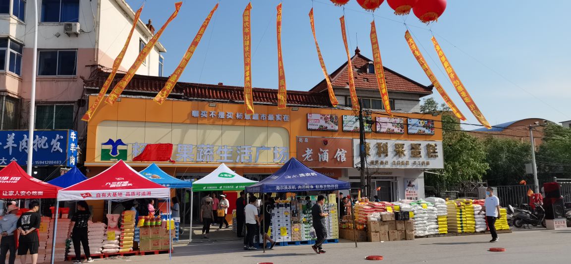 杨慧果蔬
